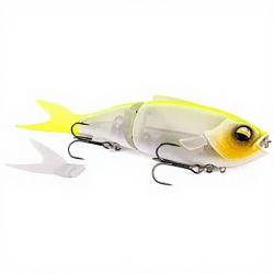 Swimbait LMAB Real vibe 220 Lemon ghost