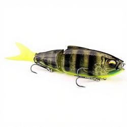 Swimbait LMAB Real vibe 220 Crime perch