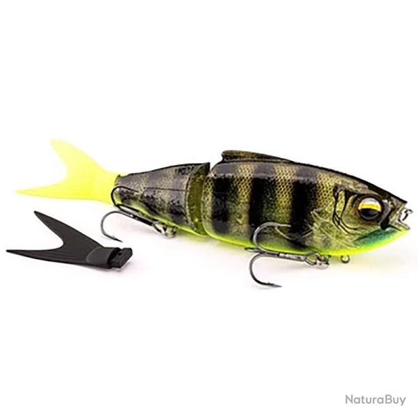 Swimbait LMAB Real vibe 220 Crime perch