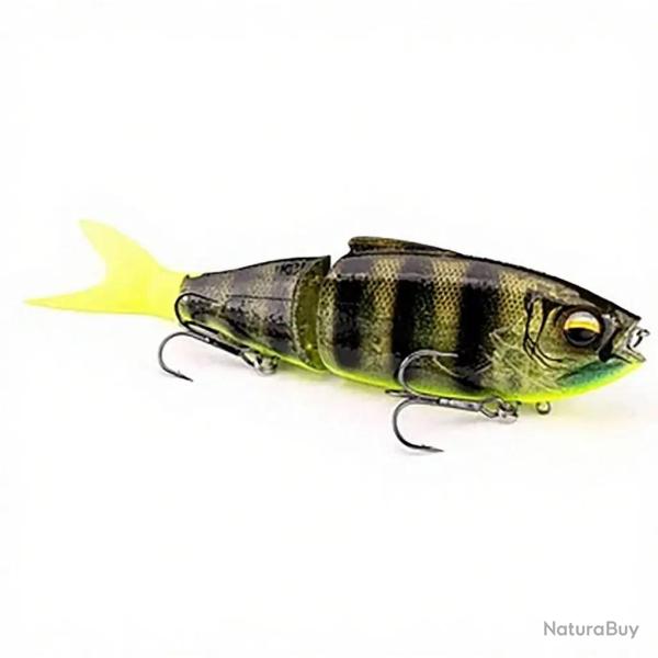 Swimbait LMAB Real vibe 220 Crime perch