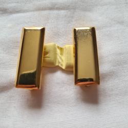 Grade de 2&eacute;me Lieutenant,  US WW2 ( 2 )