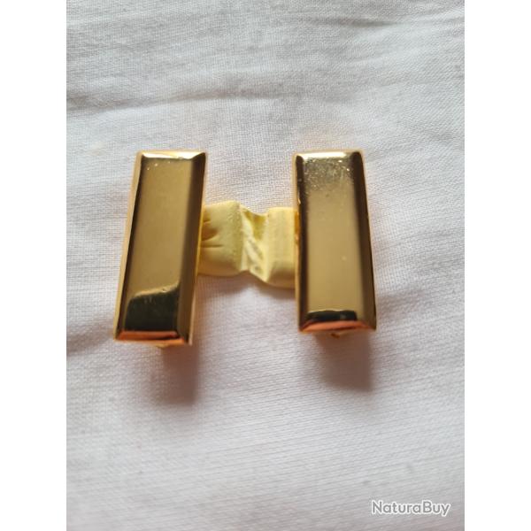 Grade de 2�me Lieutenant,  US WW2 ( 2 )
