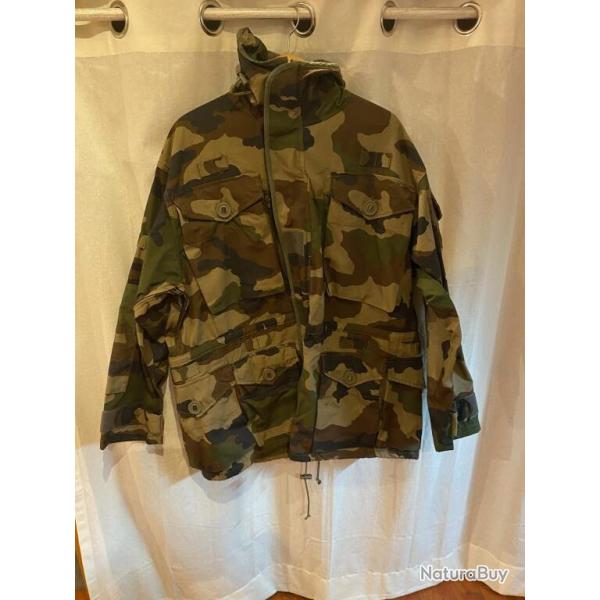 Parka de combat camoufl� TL neuf