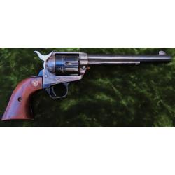 Revolver Colt Single Action Army calibre 45 LC. canon de 7pouces 1/2