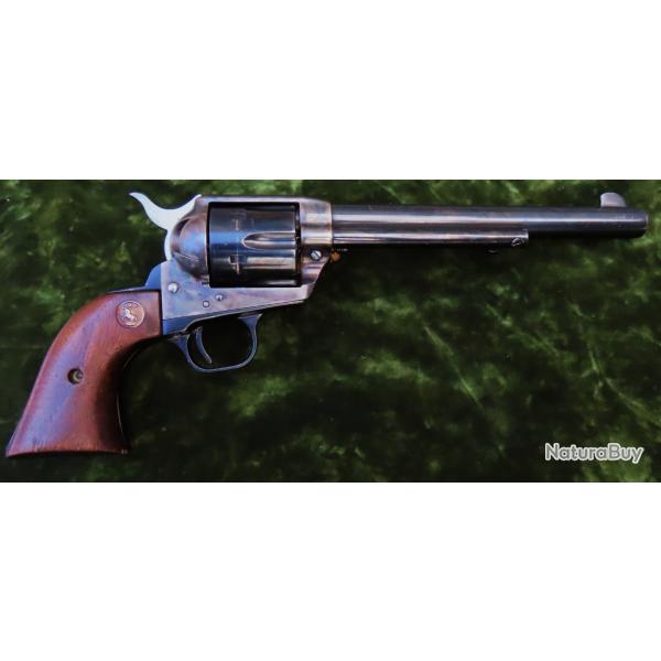 Revolver Colt Single Action Army calibre 45 LC. canon de 7pouces 1/2