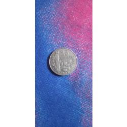 Vend piece 25 centimes 1905