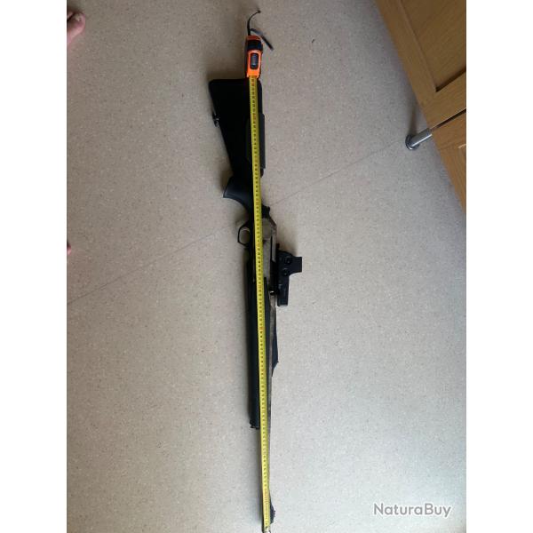 Browning MK3 Cal 30-06 avec point rouge EOTech