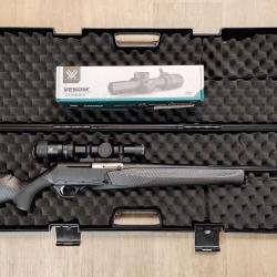 Carabine semi-auto BROWNING BAR MK3 Carbon - 30-06 Spr - 53cm + Lunette (Occasion)