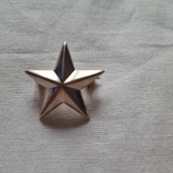 1 &Eacute;toile de grade ,  US WW2 ( 2 )