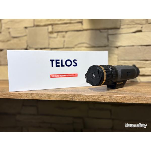 Nouveaut� !    Pulsar Monoculaire thermique Telos LRF XT50
