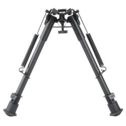 BIPIED 9-13.5 CARBON GRENADIERE RAIL WEAVER PIEDS RETRACTABLES 6N
