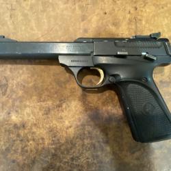 Pistolet Browning 22 Lr en cat&eacute;gorie B