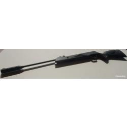 Carabine &agrave; air 4,5 mm ARTEMIS avec plus de 1200 plombs 4,5 mm + plus de 100 cibles carton 10X10 cm