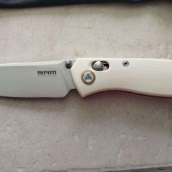 SRM Medal 255L-GT2 g10 blanc