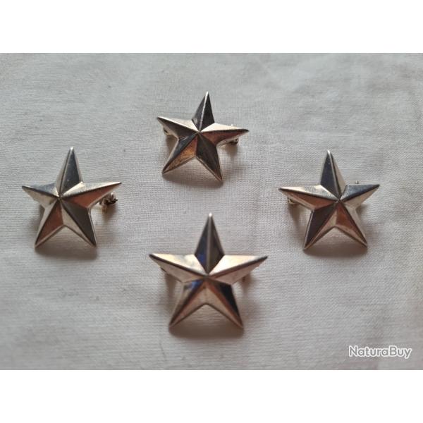 4 �toiles de grade ,  US WW2 (  4  )
