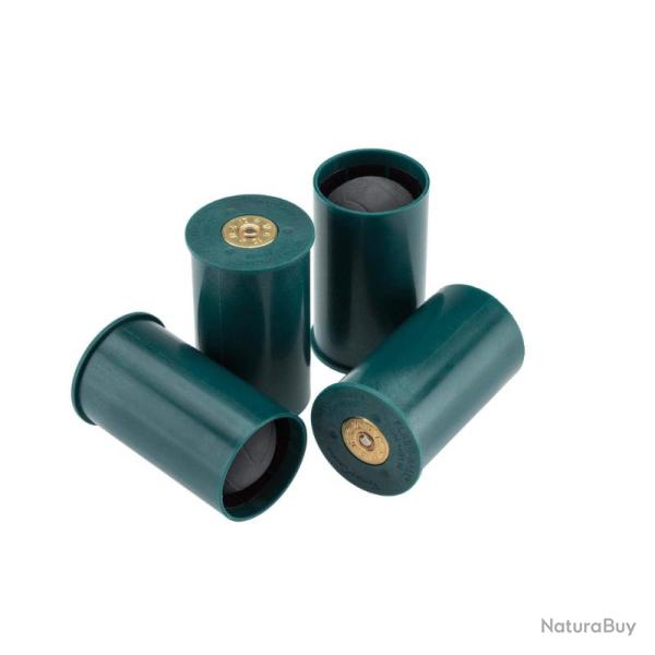 BOITE DE 4 CARTOUCHES FLASH-BALL CAL. 44/83 - VERNEY-CARRON