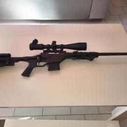 Savage BA 10 Stealth 6.5 creedmoor