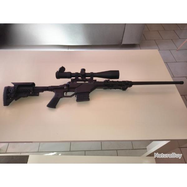 Savage BA 10 Stealth 6.5 creedmoor