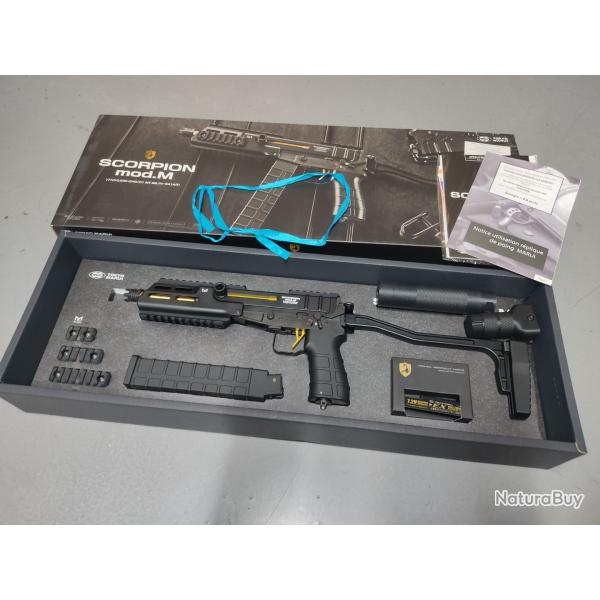 Scorpio Mod M Tokyo Marui AEP