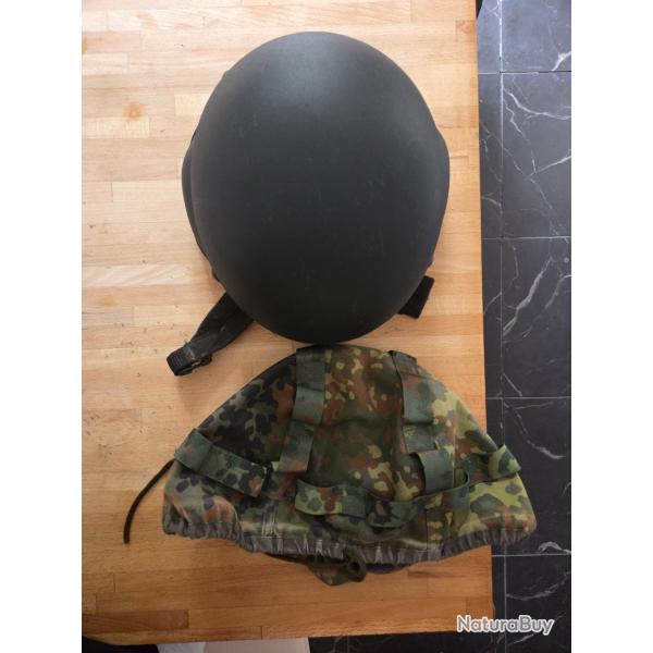 CASQUE EN KEVLAR FORCES SWAT NIVEAU 3A