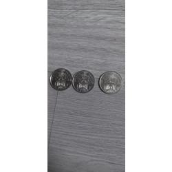 Vend piece 1 franc 1995/1795