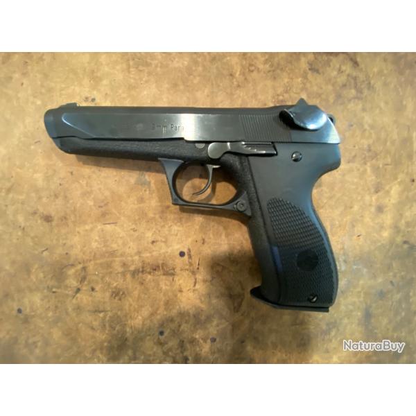 pistolet 9mm para steyr en cat�gorie B