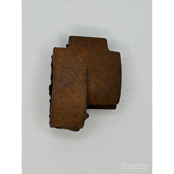 Allemagne XIX�- embouchoir de fusil Chassepot 1866 de prise