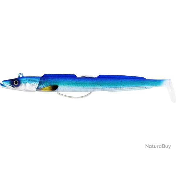 Sandy Andy Weedless westin sandy andy weedless 16 g 100 mm spanish blue