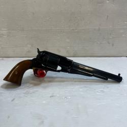 ENCH&Egrave;RE A 1�SANS PRIX DE R&Eacute;SERVE !!!! OCCASION REVOLVER PIETTA 1858 BLACK POWDER CAL:44