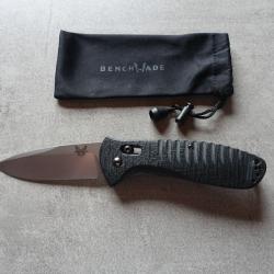 BENCHMADE Presidio 5000 / Bone collector