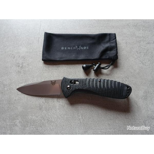 BENCHMADE Presidio 5000 / Bone collector