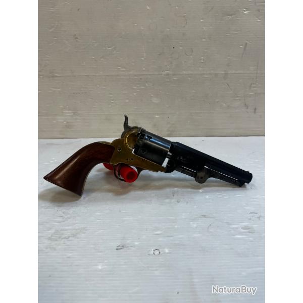 ENCH�RE A 1�SANS PRIX DE R�SERVE !!!! OCCASION REVOLVER PIETTA 1851 BLACK POWDER CAL:36