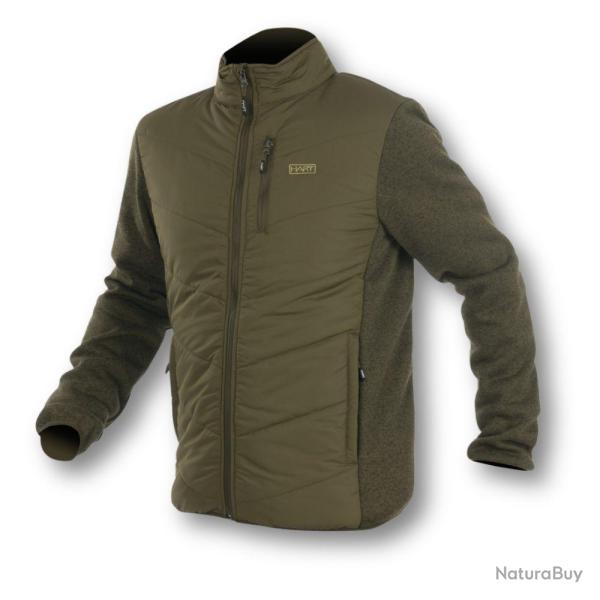 Polaire Hybride HART Corma-J Homme - veste hybride corma 3XL