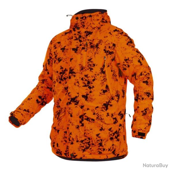 Veste HART Orbel-J Camo Orange - veste orbel J L
