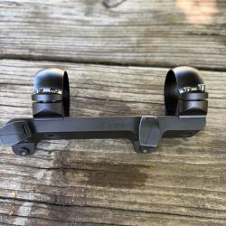 Montage blaser collier 30mm
