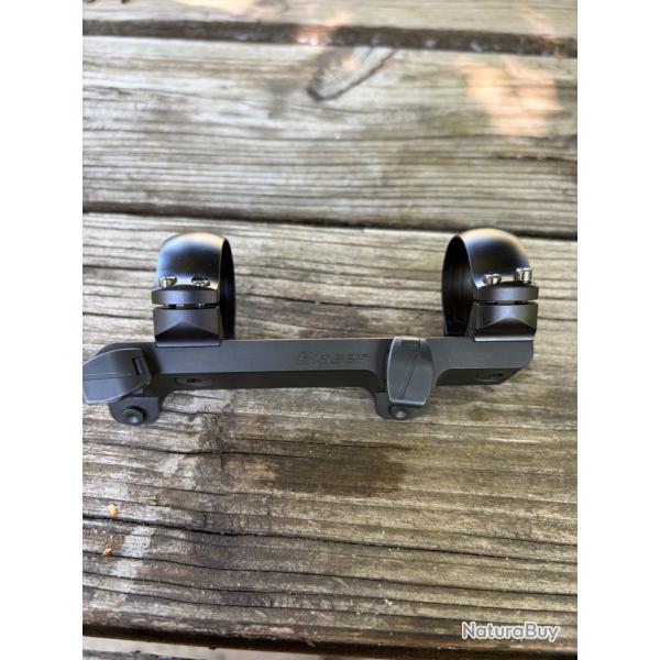 Montage blaser collier 30mm