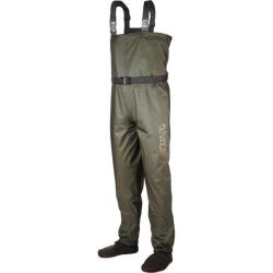 Op 1 � Waders Stocking Respirant Devaux Dvx 100 - Olive T 44/45 lot 30