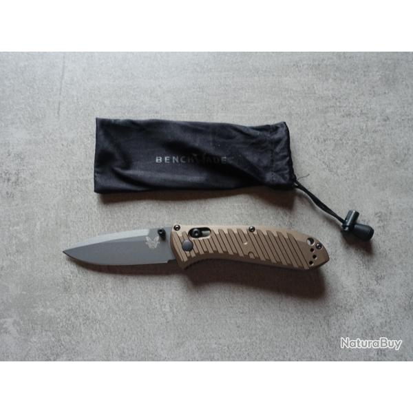 BENCHMADE 575 Presidio M4 limited