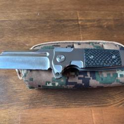 ADV Tactical, Andr&eacute; De Villiers, Butcher, Prototype