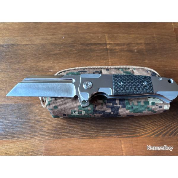 ADV Tactical, Andr� De Villiers, Butcher, Prototype