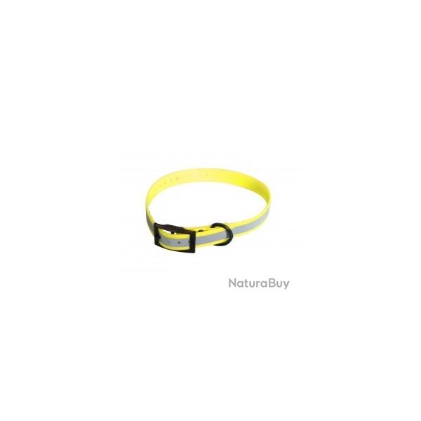 Collier r�fl�chissant vert 650mm*25*2.5mm SOMLYS J