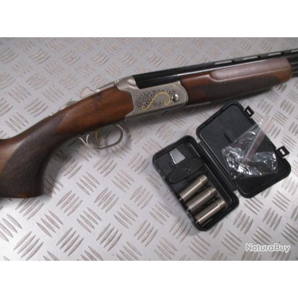 A VOIR! Khan Arms Setter cal20 Mag, bascule acier! Vous achetez celui de la photo! Port Offert!!! N1