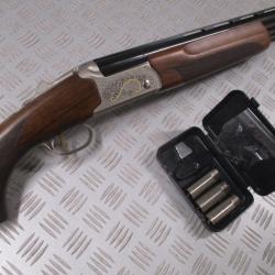 A VOIR! Khan Arms Setter cal12 Mag, bascule acier! Vous achetez celui de la photo! Port Offert!!! N1