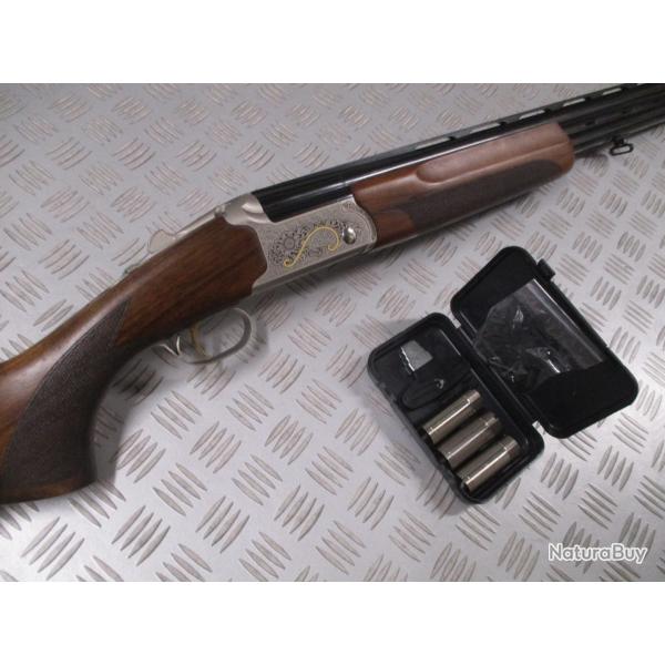 A VOIR! Khan Arms Setter cal12 Mag, bascule acier! Vous achetez celui de la photo! Port Offert!!! N1