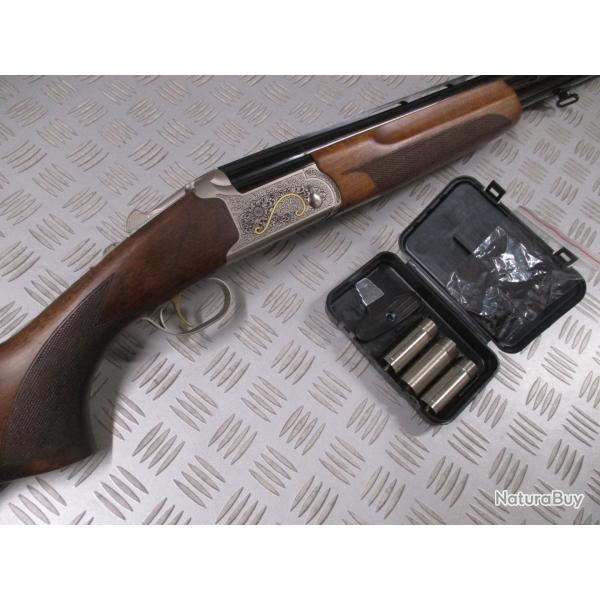 A VOIR! Khan Arms Setter cal12 Mag, bascule acier! Vous achetez celui de la photo! Port Offert!!! N2