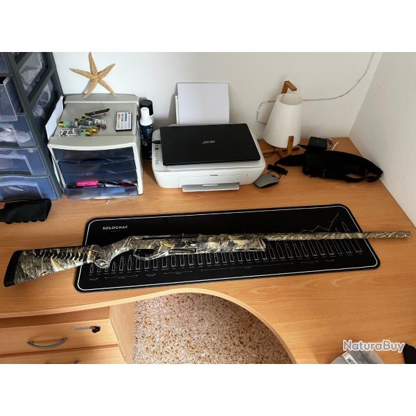 Fusil benelli super Vinci max5 cal12