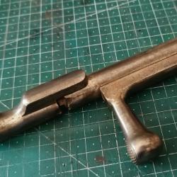 Culasse chassepot modele 1866 1 type