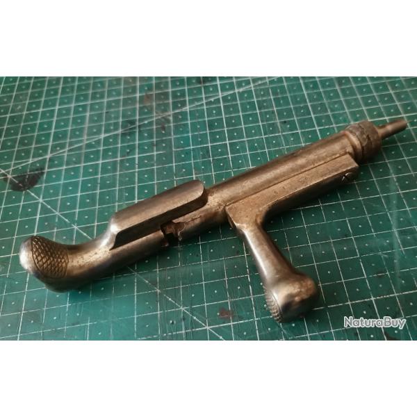 Culasse chassepot modele 1866 1 type