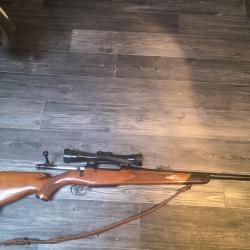 Carabine brno zkk602 cal 458 win mag
