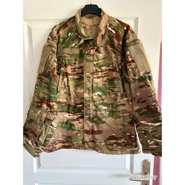 Veste de Treillis BME F3 Thermostable 88L